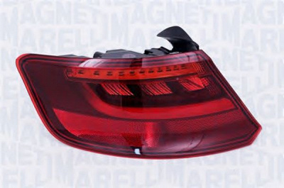 MAGNETI MARELLI 714081100801 -  Задний фонарь